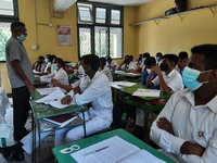 Informing school students about career guidance / Homagama (2022-06-28)